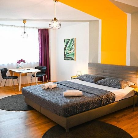 Backpacker Apartment Naschmarkt Βιέννη Εξωτερικό φωτογραφία