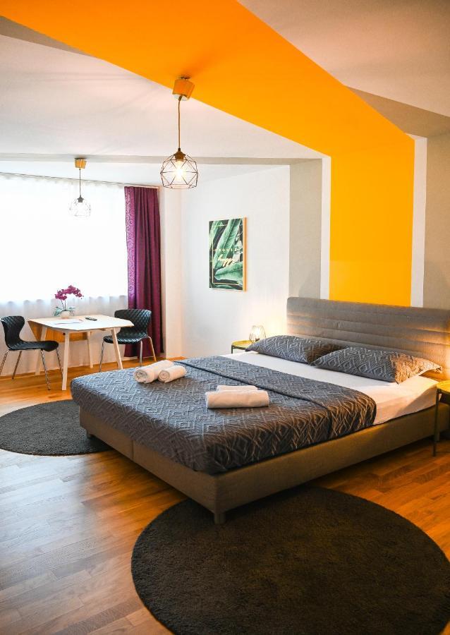 Backpacker Apartment Naschmarkt Βιέννη Εξωτερικό φωτογραφία