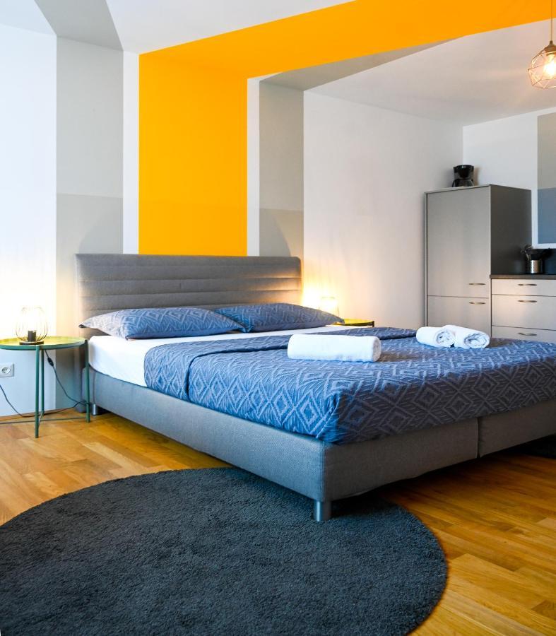 Backpacker Apartment Naschmarkt Βιέννη Εξωτερικό φωτογραφία